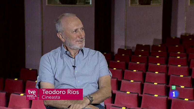 TVE habla con Teodoro Ros - 29/10/2023