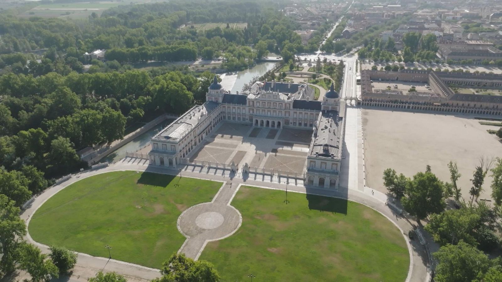 Un país mágico - Aranjuez - ver ahora