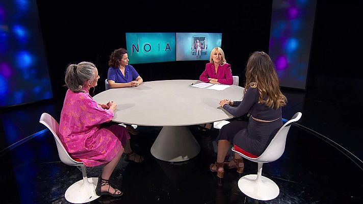 Versión española - Coloquio: Nora