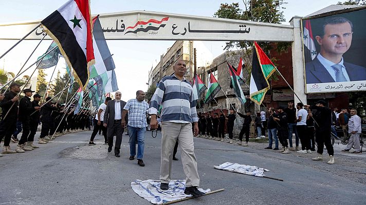 Telediario Internacional - Telediario Internacional - 29/10/23