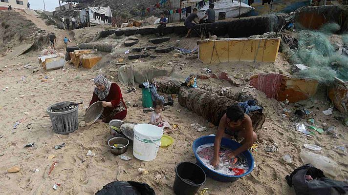 Telediario Matinal - Telediario Matinal en Cuatro Minutos 30/10/2023