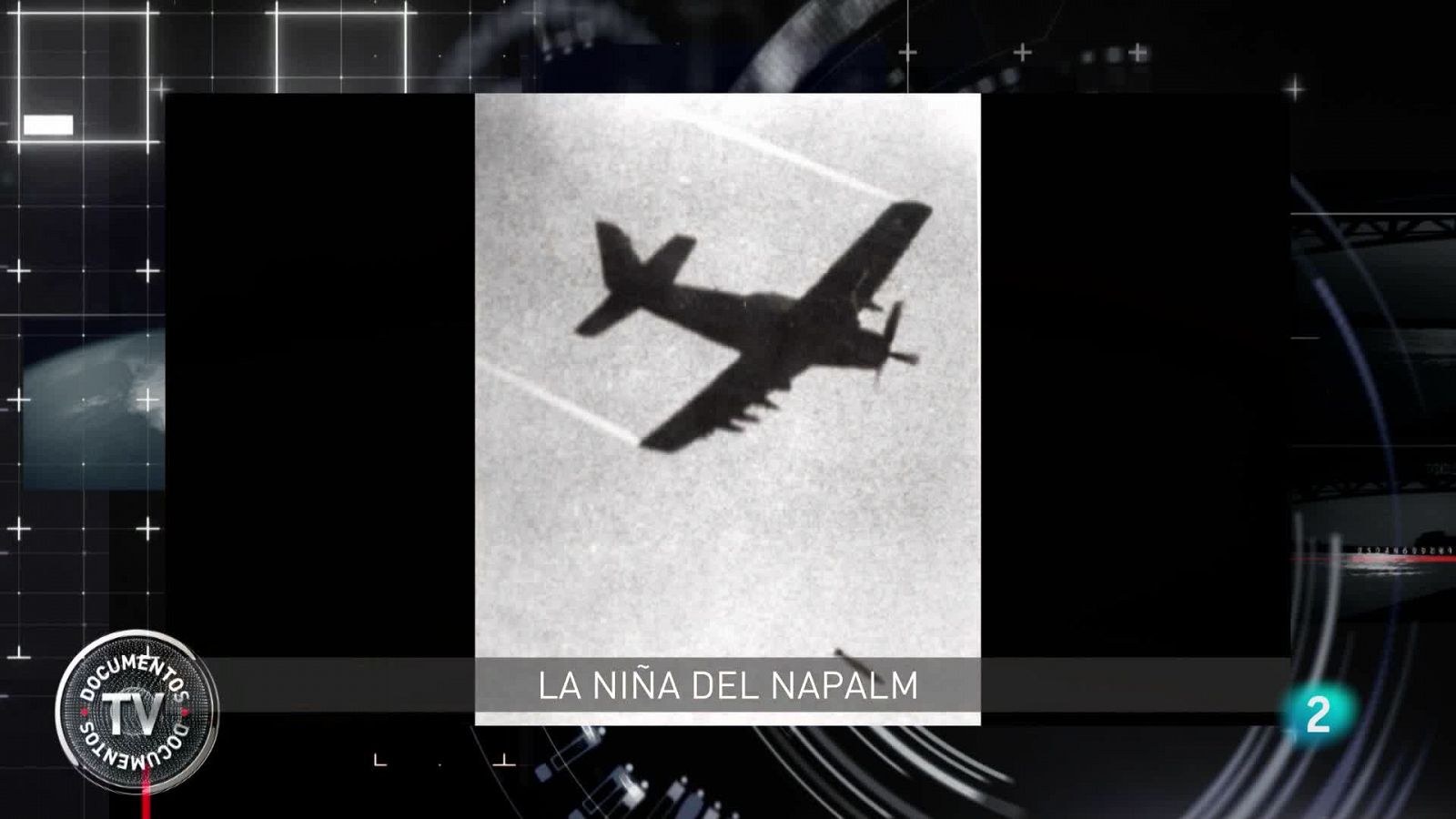 Sin programa: `La niña del napalm¿, en 'Documentos TV' | RTVE Play