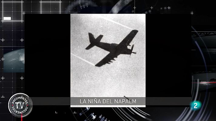  - `La niña del napalm¿, en 'Documentos TV'