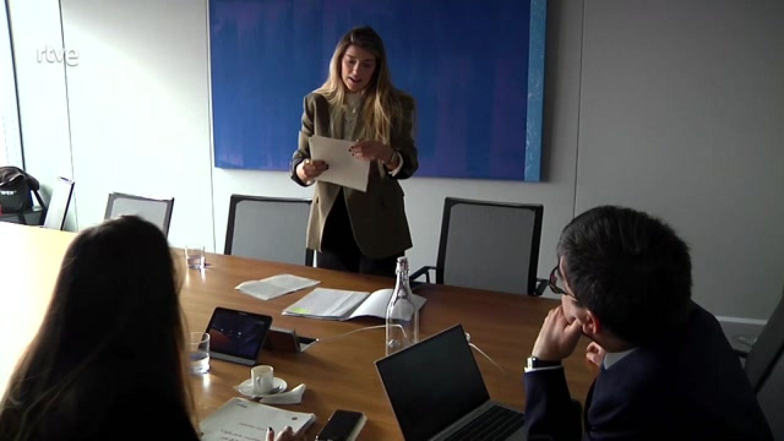 Aquí hay trabajo - 30/10/23 - ver ahora