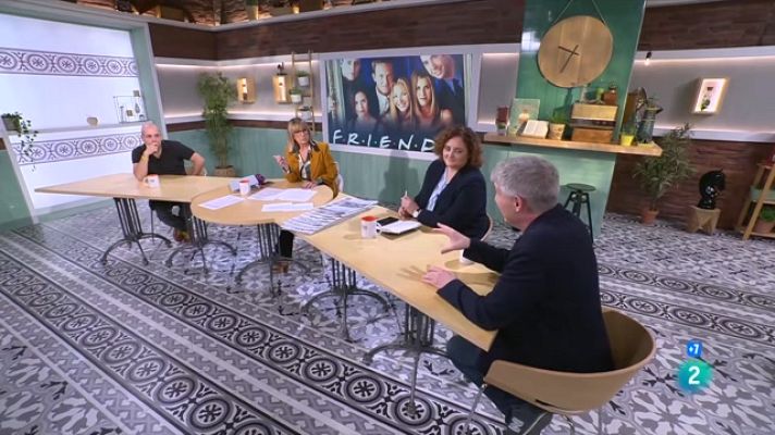 Cafè d'idees - Antoni Cañete, Xavier Mas de Xaxàs i la tertúlia del Clàssic