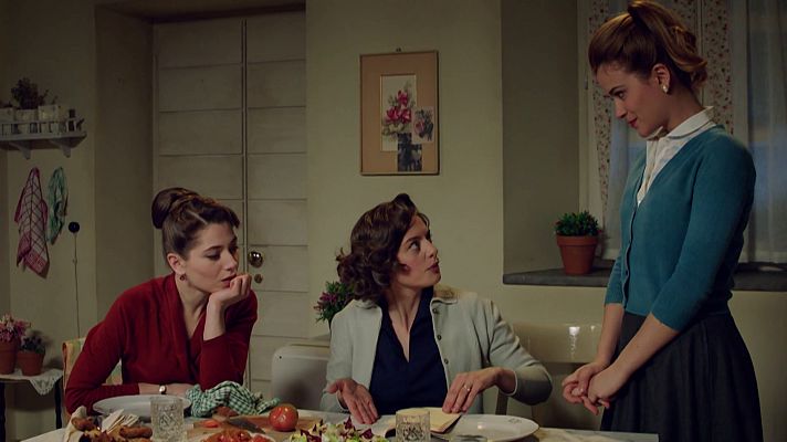 El paraíso de las señoras - Episodio 152