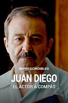 Juan Diego. El actor a compás