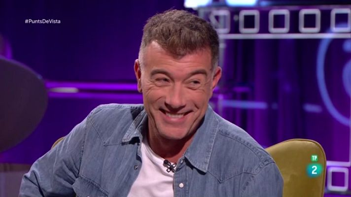 Punts de vista - Entrevista a l'actor Pep Plaza