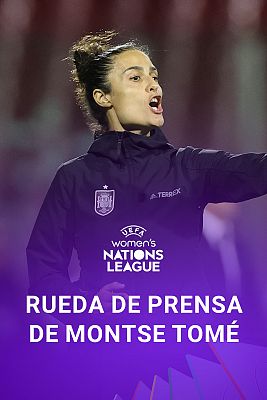 Fútbol - Montse Tomé: "La esencia de España nunca cambia, somos un equipo imprevisible"