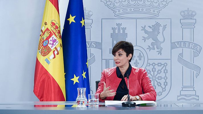 Informativo 24h - El Gobierno quiere "dar por cerrados" los "hechos desgarradores" en Cataluña con el 'procés' de 2017