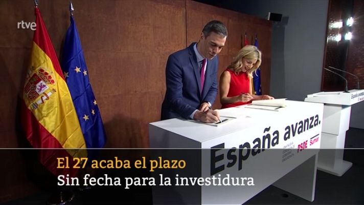 Parlamento - Resumen del 28/10/2023