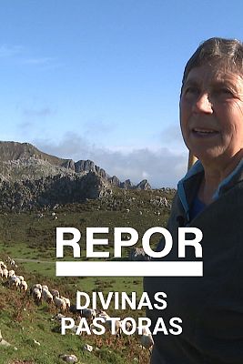 Repor - Divinas pastoras