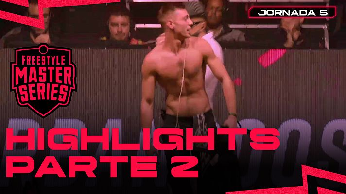FMS - Highlights de la jornada 5 (Parte 2)