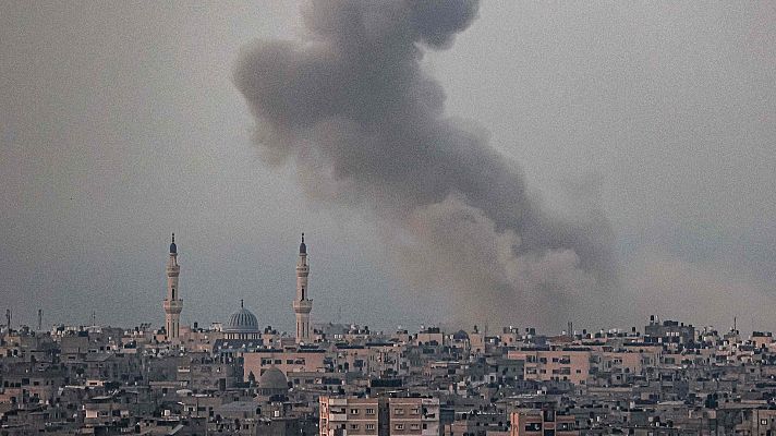 Telediario Internacional - Telediario Internacional - 28/10/23