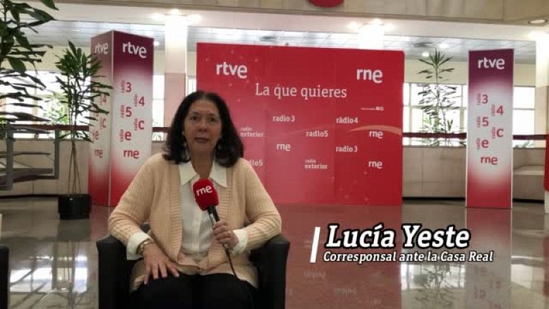 Radio 5 Actualidad - Las claves de la jura de la Constitución por parte de Leonor - Escuchar ahora