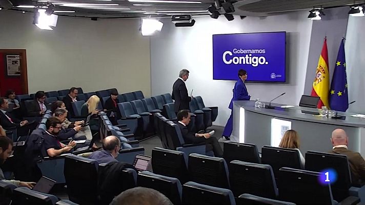 L'Informatiu - El PSOE consulta la militància sobre els acords d'investidura