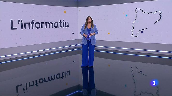 L'Informatiu - L'Informatiu - 30/10/2023