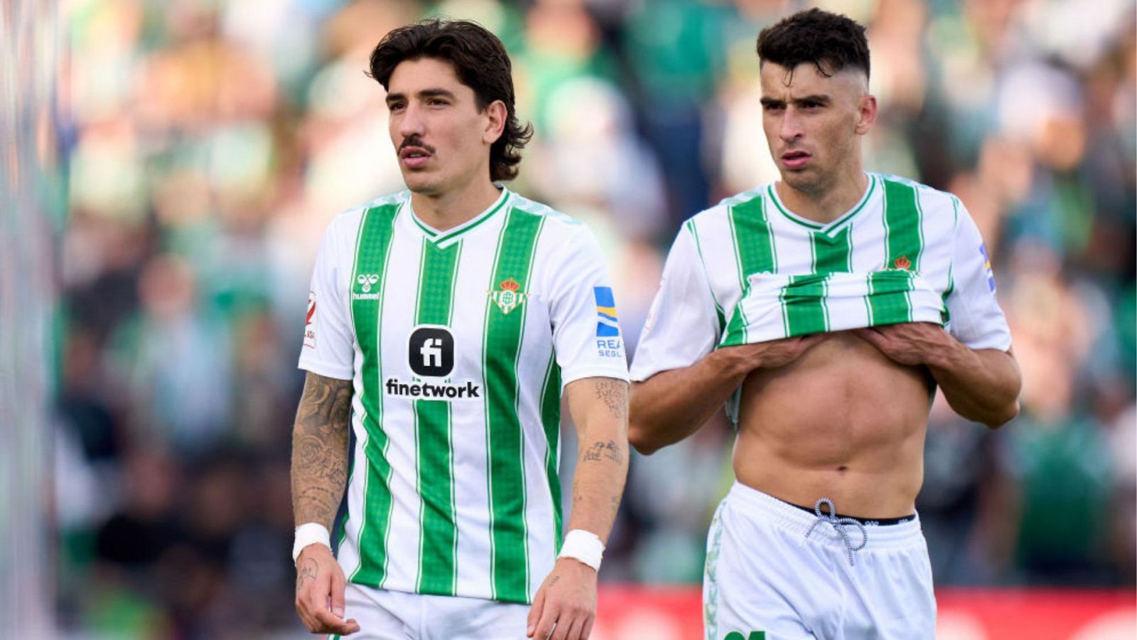 Copa del Rey - Hernan Cortes - Betis, el miércoles en Teledeporte y en RTVE Play