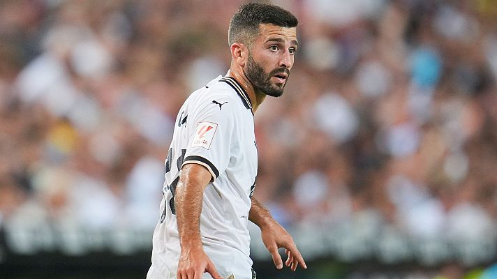  - Logroñés - Valencia, el jueves en Teledeporte y en RTVE Play