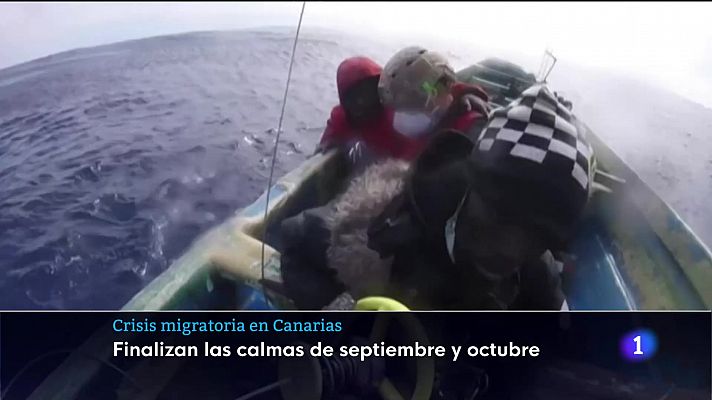 Telecanarias - Canarias en 2' - 30/10/2023