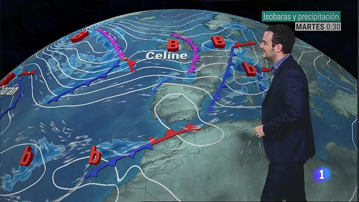 El tiempo en Asturias - 30/10/23