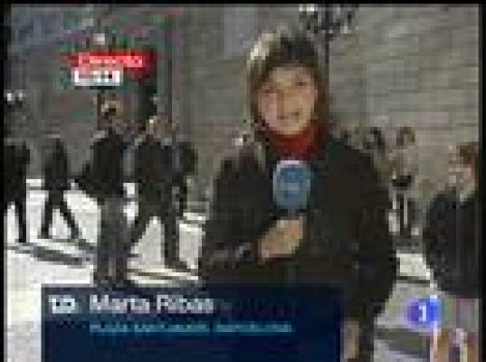  - Manifestación en Barcelona