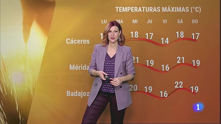 Noticias de Extremadura - El tiempo en Extremadura -30/10/2023