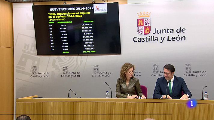 Noticias de Castilla y León - Castilla y León en 1' - 30/10/23