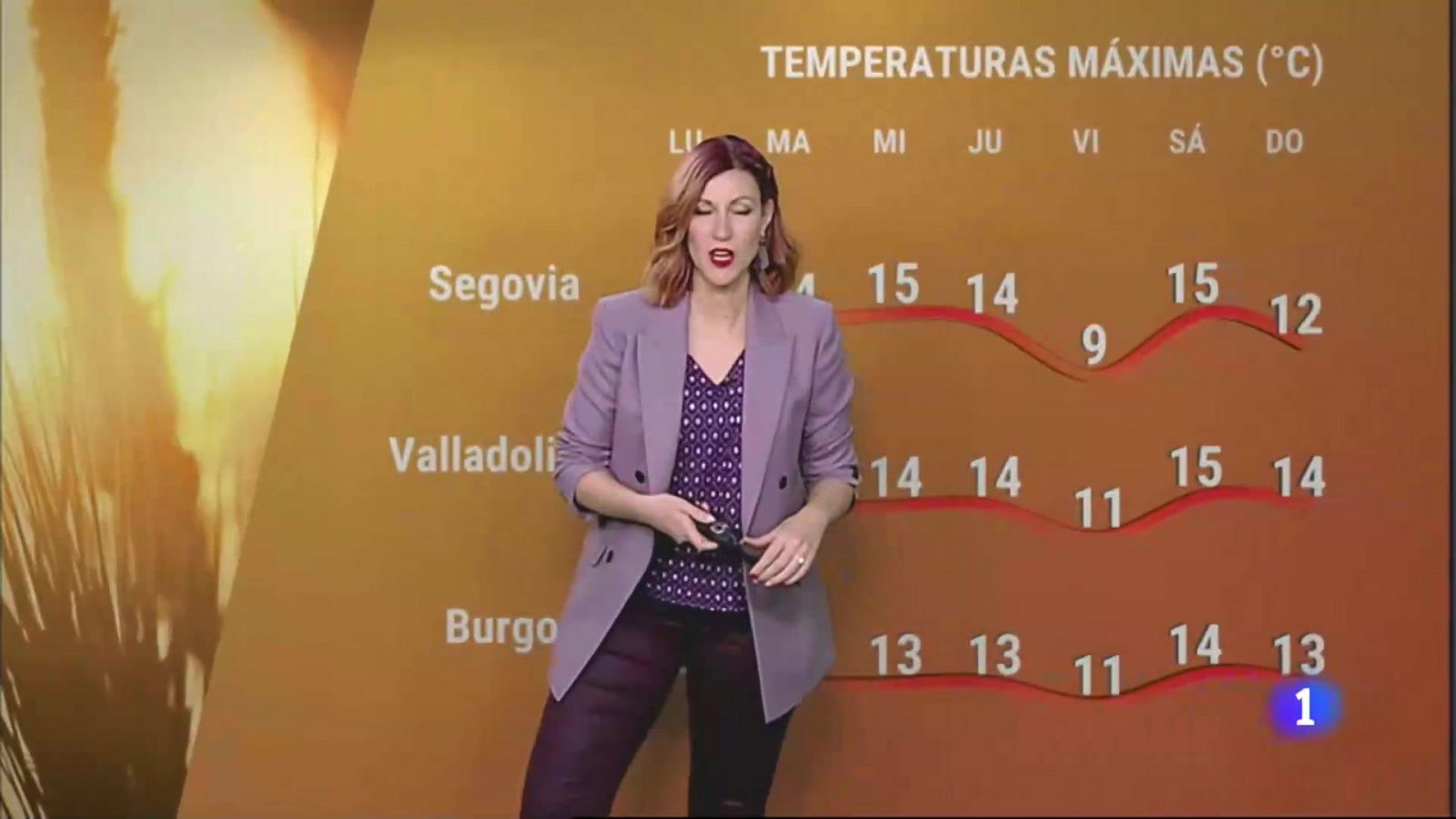 Noticias de Castilla y León: El tiempo en Castilla y León - 30/10/23 | RTVE Play