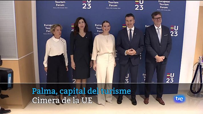 Informatiu Balear - Informatiu Balear 2 - 30/10/23