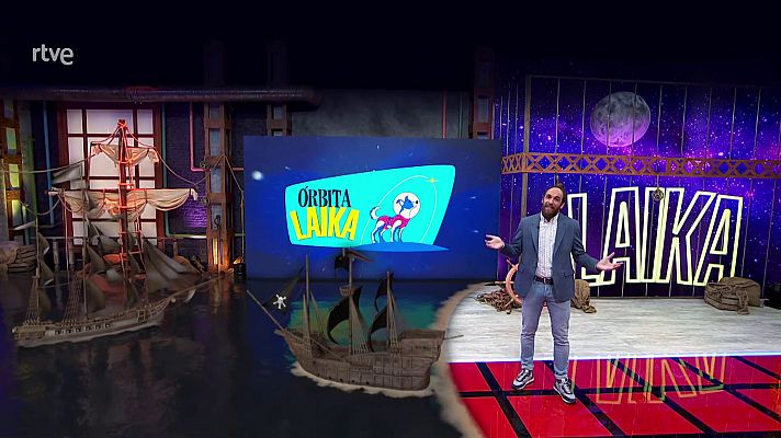 Órbita Laika - Eduardo Sáenz de Cabezón: Latitud, longitud y rutas piratas