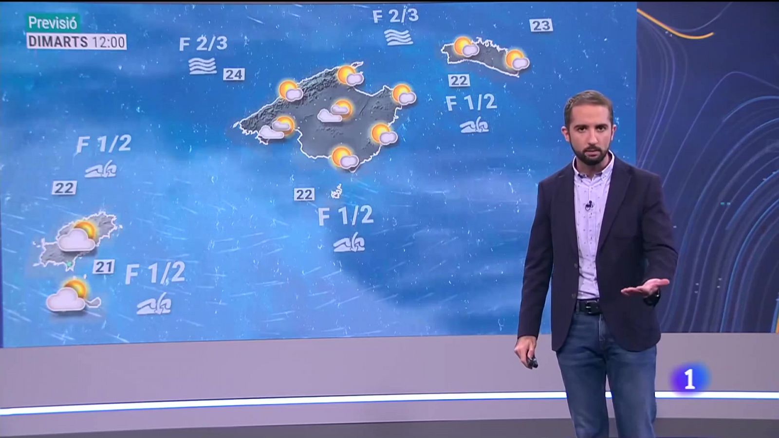 El temps a les Illes Balears - 30/10/2023 - RTVE.es