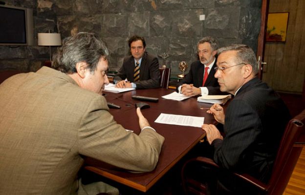  - Canarias no quiere apagones