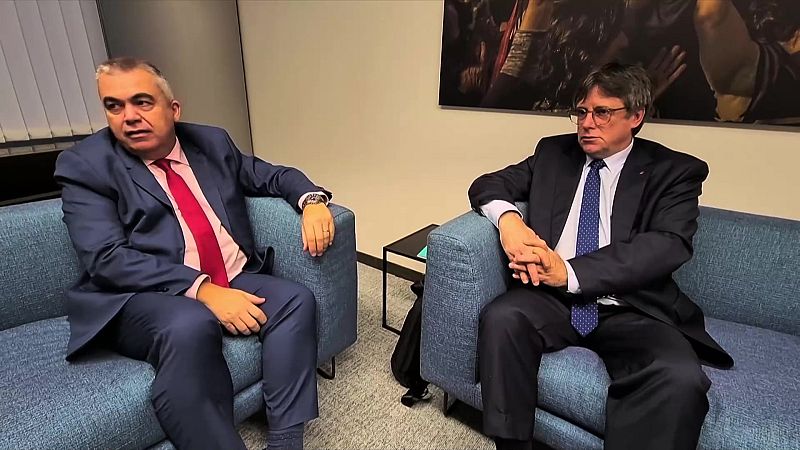 Informativo 24h: Informativo 24 horas - 20h - 30/10/23    | RTVE Play