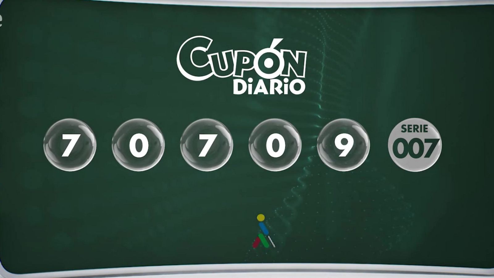 Sorteo ONCE - 30/10/23 - ver ahora