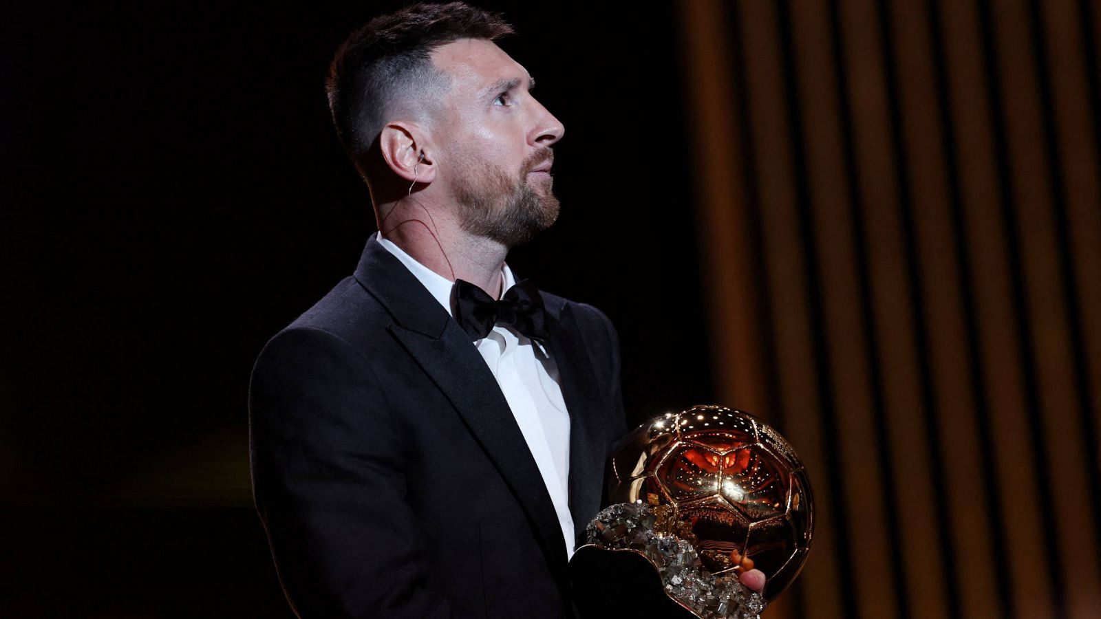 Lionel Messi gana su octavo Balón de Oro, la guinda tras su Mundial