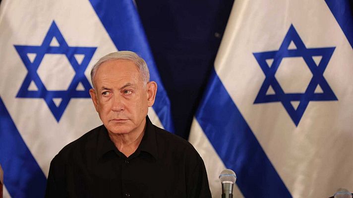 Netanyahu descarta una tregua: "Sería rendirse a Hamás"
