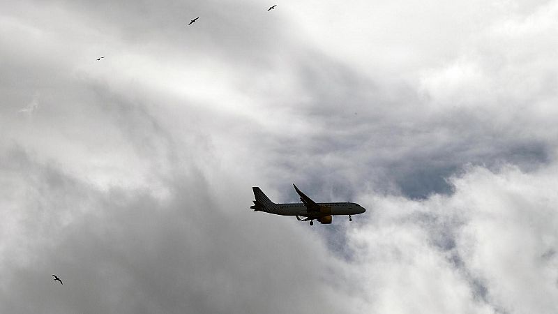 Hoy, cielo nuboso en buena parte del país, y con lluvias y viento fuerte en Galicia