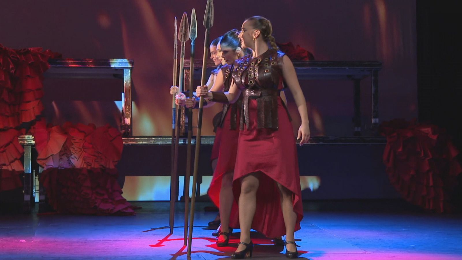 'Woman': danza y flamenco de Aarón Vivancos