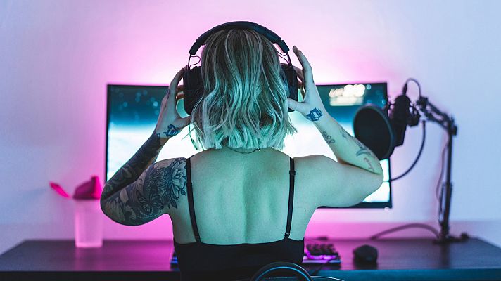 Objetivo igualdad - Objetivo igualdad - Programa 110: Hablan las streamers