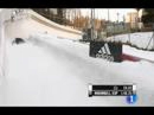  - Mirambell finaliza vigésimocuarto