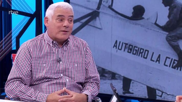 La aventura del Saber - Centenario del autogiro de Juan de la Cierva