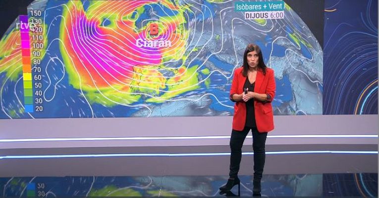 El temps - Castanyada i Tots Sants amb ambient propi de la tardor