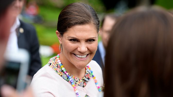 Telediario 1 - Las otras 'Leonor': así son las princesas herederas de las monarquías europeas