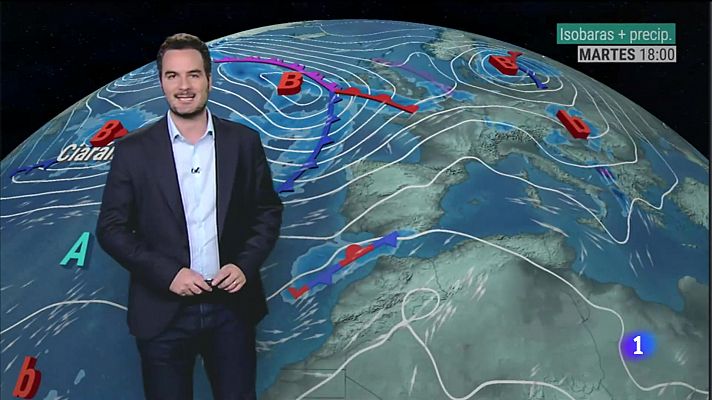 Telecanarias - El tiempo en Canarias - 31/10/2023