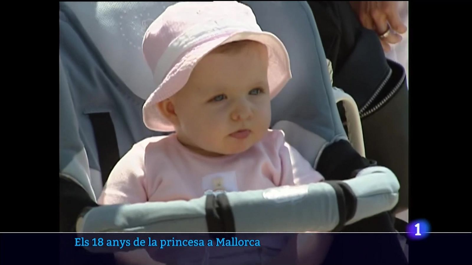 Els 18 anys de la princesa a Mallorca