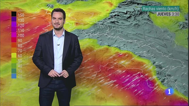 El tiempo en La Rioja - 31/10/23 - Ver ahora