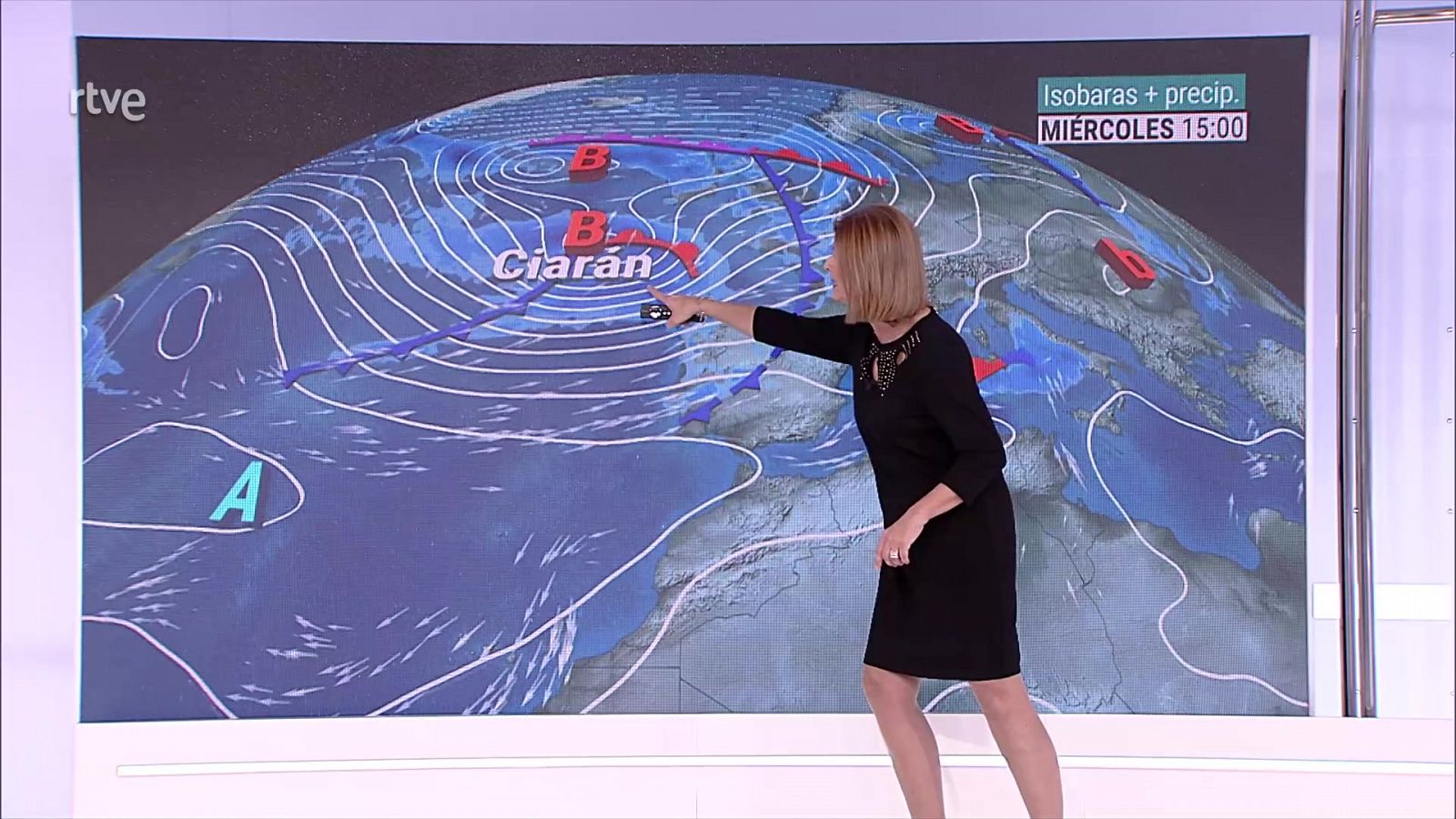 El Tiempo - 31/10/23 - RTVE.es