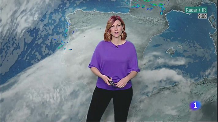 L'informatiu - Comunitat Valenciana - El Tiempo en la Comunitat Valenciana - 31/10/23