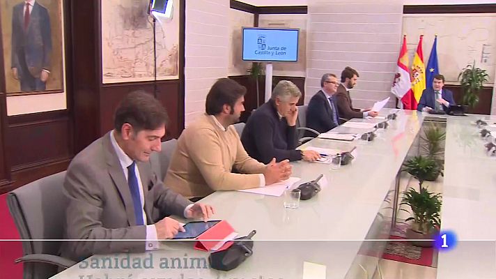 Noticias de Castilla y León - Castilla y León en 1' - 30/10/23